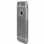 Чохол-накладка Moshi iGlaze Armour Metallic Case Gun Metal Gray for iPhone 66S (99MO079021) фото 4