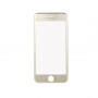 Захисне скло iBacks Full Screen Tempered Glass for iPhone 6 Plus Champagne gold фото 3