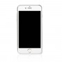 Чохол-бампер ibacks Arc-shaped Venezia Aluminium Bumper for iPhone 6 gold edge Silver фото 3