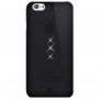 Чехол-накладка White Diamonds Trinity Black for iPhone 6/6S (1310TRI6) фото 1