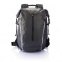 Рюкзак Swiss Peak Waterproof Backpack серый (P775.052) фото 2