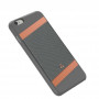 Чехол-накладка Adonit Wallet Case for iPhone 6/6s Silver фото 2