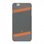 Чехол-накладка Adonit Wallet Case for iPhone 6/6s Silver фото 1