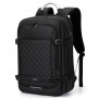 Рюкзак для ноутбука ROWE Business Jet Backpack, Black фото 1