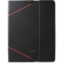 Чохол iBacks Case Business Series Black for iPad Air 2 фото 1