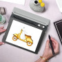 Чохол Adonit iPad Air Case with Stylus Holder for iPad Air/Air 2 Black фото 5
