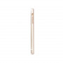 Чехол-накладка iBacks Ares Armour Love Aluminum Case with Crystal Diamond for iPhone 6S Plus Champagne Gold фото 5