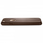 Чохол-накладка Spigen Case Leather Fit Series Olive Brown for iPhone 66S (SGP11356) фото 4