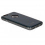 Чехол-накладка Moshi iGlaze Napa Vegan Leather Case Midnight Blue for iPhone 6/6S (99MO079521) фото 2