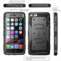 Чехол для iPhone 6/6s i-Blason ArmorBox Black фото 2