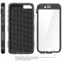 Чехол для iPhone 6/6s i-Blason ArmorBox Black фото 3