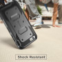 Чехол для iPhone 6/6s i-Blason ArmorBox Black фото 5