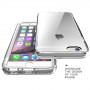 Чохол для iPhone 6/6S i-Blason Fullbody Clear фото 8