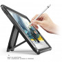Чехол для iPad Pro 12.9 SUPCASE Unicorn Beetle Pro Black фото 3