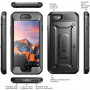 Чехол для iPhone 7 SUPCASE Unicorn Beetle Pro Black фото 3