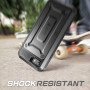 Чехол для iPhone 7 SUPCASE Unicorn Beetle Pro Black фото 5