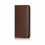 Чехол Bling My Thing для iPhone 5 Infinity Dots Flip Brown/White (BMT-INF-DT-BWW-FC-IP) фото 2