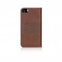 Чехол Bling My Thing для iPhone 5 Infinity Dots Flip Brown/White (BMT-INF-DT-BWW-FC-IP) фото 5