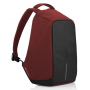 Рюкзак для ноутбука Bobby anti-theft backpack 15.6'' червоний фото 1