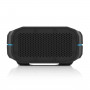 Портативна акустика Braven BRV-1 Portable Wireless Speaker Black with Cyan Relief and Black Grill (BRV1BCB) фото 2