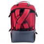 Сумка-рюкзак на колесах CarryOn Daily 44 Red фото 3