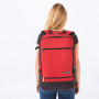 Сумка-рюкзак на колесах CarryOn Daily 44 Red фото 8