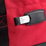 Сумка дорожная на колесах CarryOn Daily 77 Black фото 2
