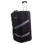 Сумка дорожная на колесах CarryOn Double Daily 108 Black фото 1