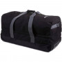 Сумка дорожная на колесах CarryOn Double Daily 108 Black фото 4