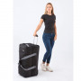Сумка дорожная на колесах CarryOn Double Daily 108 Black фото 6