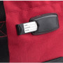 Сумка дорожная на колесах CarryOn Double Daily 108 Red фото 3