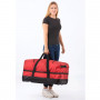 Сумка дорожная на колесах CarryOn Double Daily 108 Red фото 4