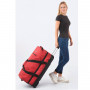 Сумка дорожная на колесах CarryOn Double Daily 108 Red фото 5