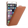 Чехол Decoded Leather Flip Case for iPhone 6 (D4IPO6FC1BN) фото 1