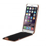 Чехол Decoded Leather Flip Case for iPhone 6 (D4IPO6FC1BN) фото 4