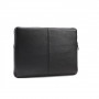 Чехол Decoded Leather Sleeve with Zipper Pocket 12'' (D4SS12BK) фото 1
