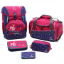 Школьный набор Deuter OneTwoSet - Sneaker Bag цвет 5018 magenta deer фото 1
