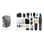 Рюкзак Peak Design Everyday Backpack 20L - Charcoal (BB-20-BL-1) фото 7