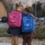 Рюкзак FJALLRAVEN Re-Kanken Mini Pink Rose (23549.309) фото 4