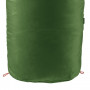 Спальный мешок Ferrino Lightec 550/+20°C Olive Green (Left) фото 3