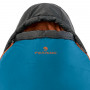 Спальный мешок Ferrino Nightec 800/-15°C Blue/Grey (Left) фото 2