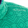 Кофта флісова Quechua Forclaz 50 дитяча зелена фото 7