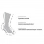 Носки GM Sport Alpine Ski Competition Merino Seta IT/M фото 2