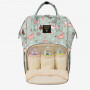 Рюкзак для мамы Sunveno Diaper Bag Green Dream Sky фото 2