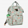 Рюкзак для мамы Sunveno Diaper Bag Green Dream Sky фото 4