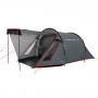 Намет High Peak Ascoli 3 (Dark greyRed) фото 1