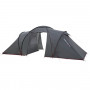 Намет High Peak Como 4 (Dark GreyRed) фото 1