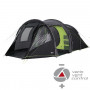 Намет High Peak Paros 5 (Dark greyGreen) фото 1