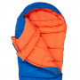 Спальний мішок Highlander Skye 450/-16°C Blue/Orange (Left) фото 3