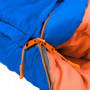 Спальний мішок Highlander Skye 450/-16°C Blue/Orange (Left) фото 7